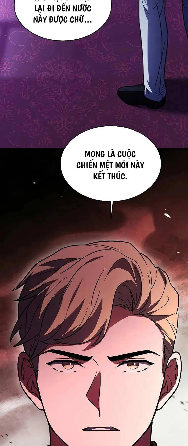 Huyền Thoại Giáo Sĩ Trở Lại Chapter 130 - 9