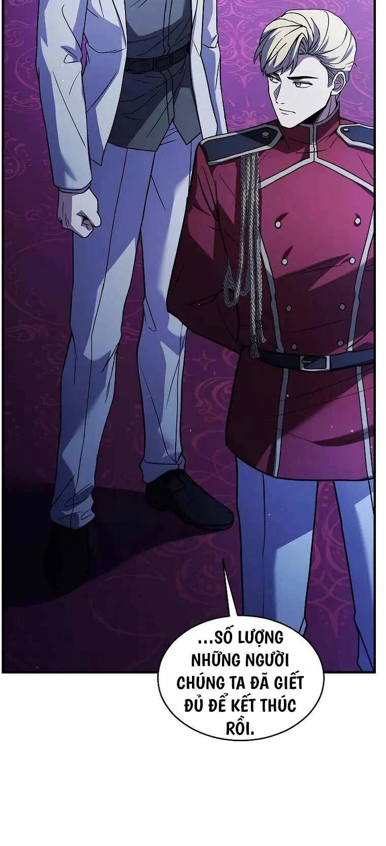 Huyền Thoại Giáo Sĩ Trở Lại Chapter 130 - 11