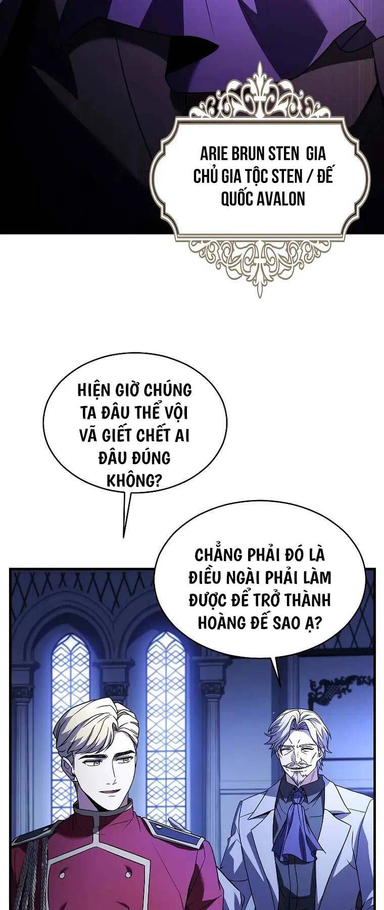 Huyền Thoại Giáo Sĩ Trở Lại Chapter 130 - 13