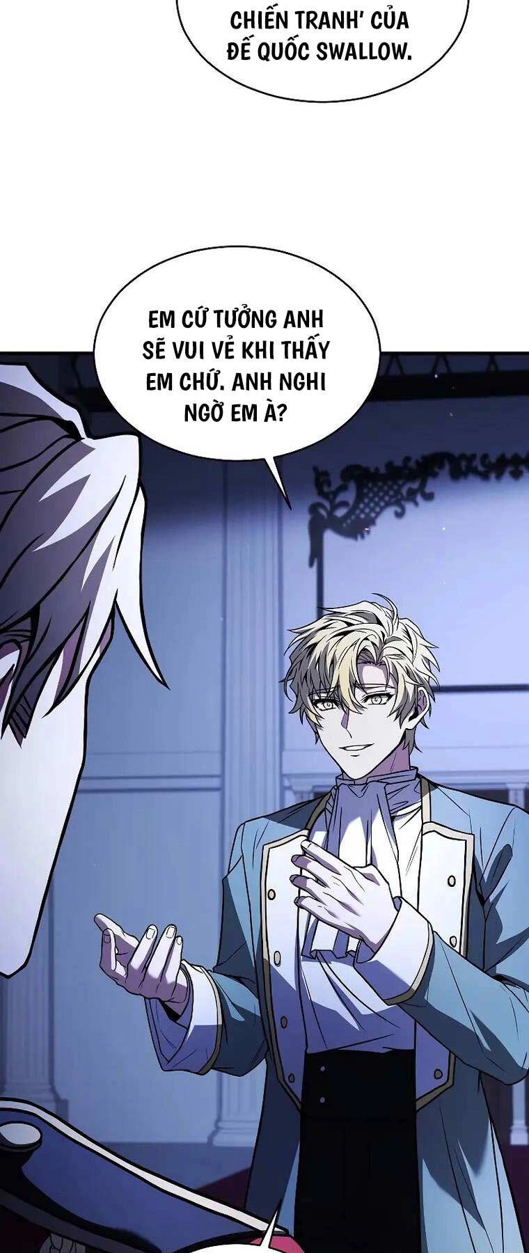 Huyền Thoại Giáo Sĩ Trở Lại Chapter 130 - 20