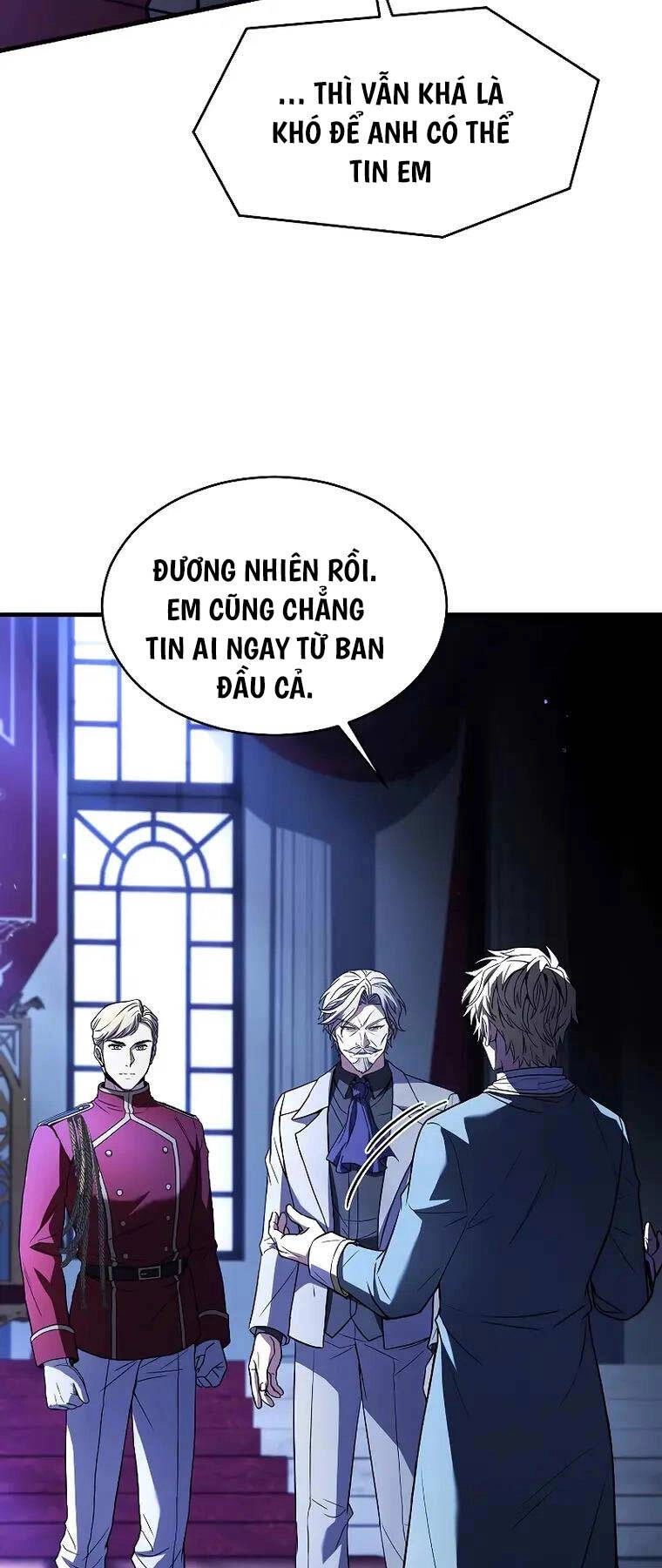 Huyền Thoại Giáo Sĩ Trở Lại Chapter 130 - 31