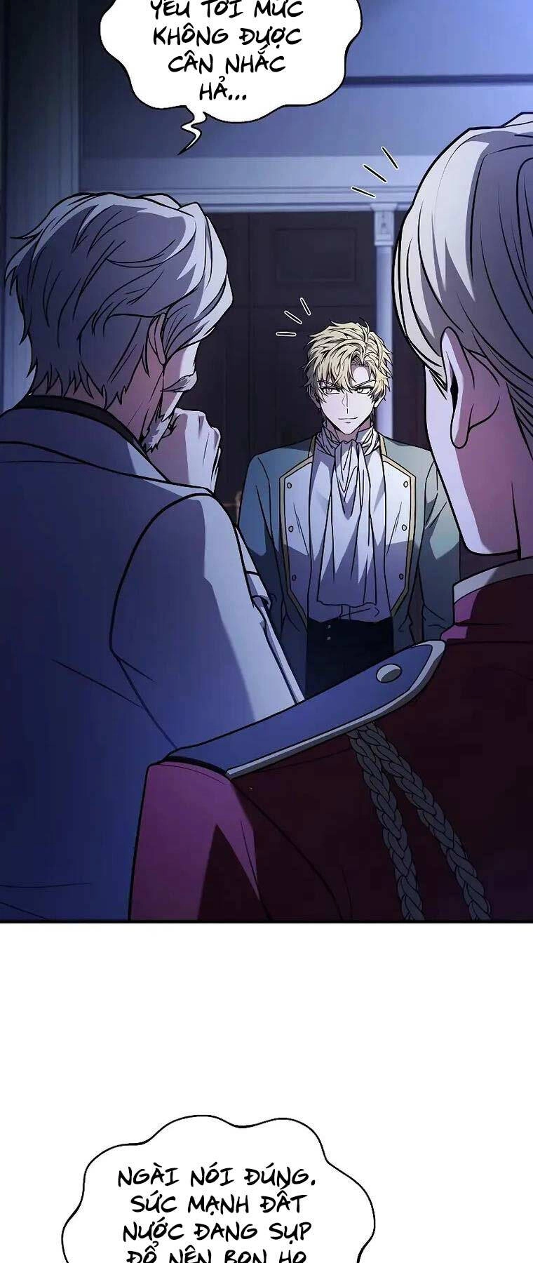 Huyền Thoại Giáo Sĩ Trở Lại Chapter 130 - 47