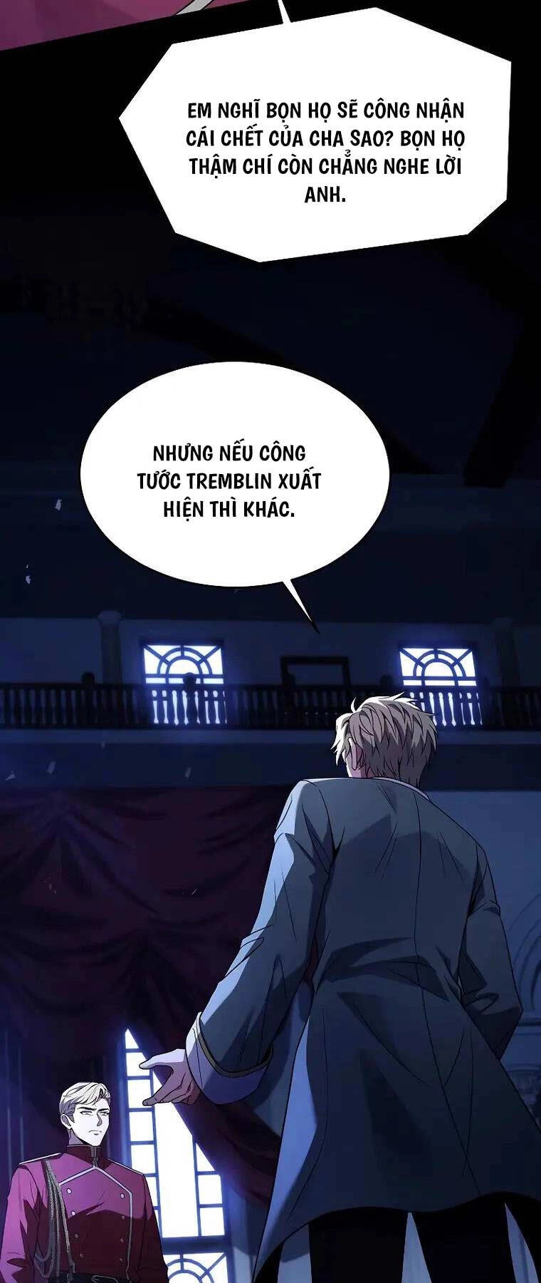 Huyền Thoại Giáo Sĩ Trở Lại Chapter 130 - 60