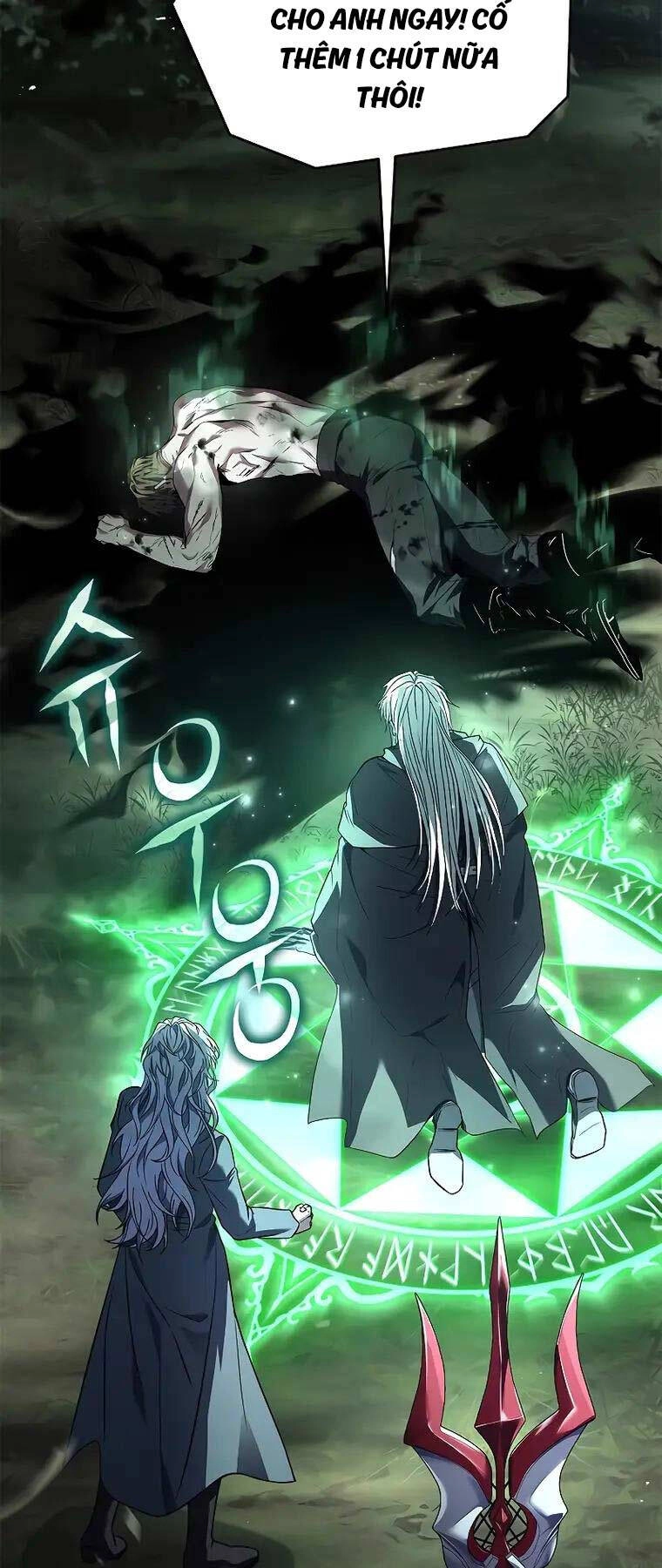 Huyền Thoại Giáo Sĩ Trở Lại Chapter 131 - 3