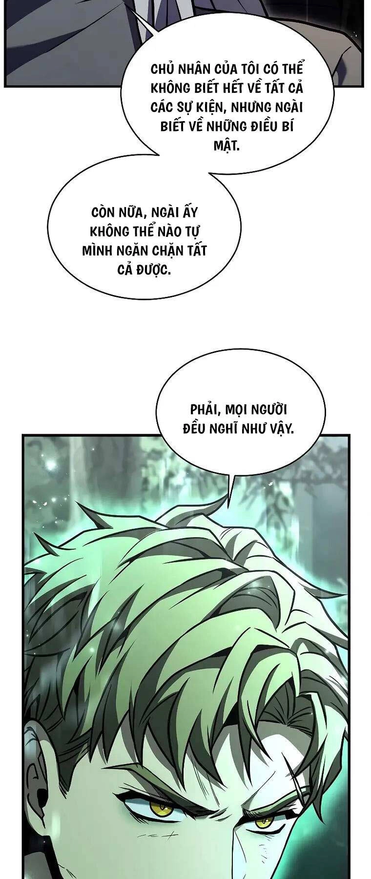 Huyền Thoại Giáo Sĩ Trở Lại Chapter 131 - 18