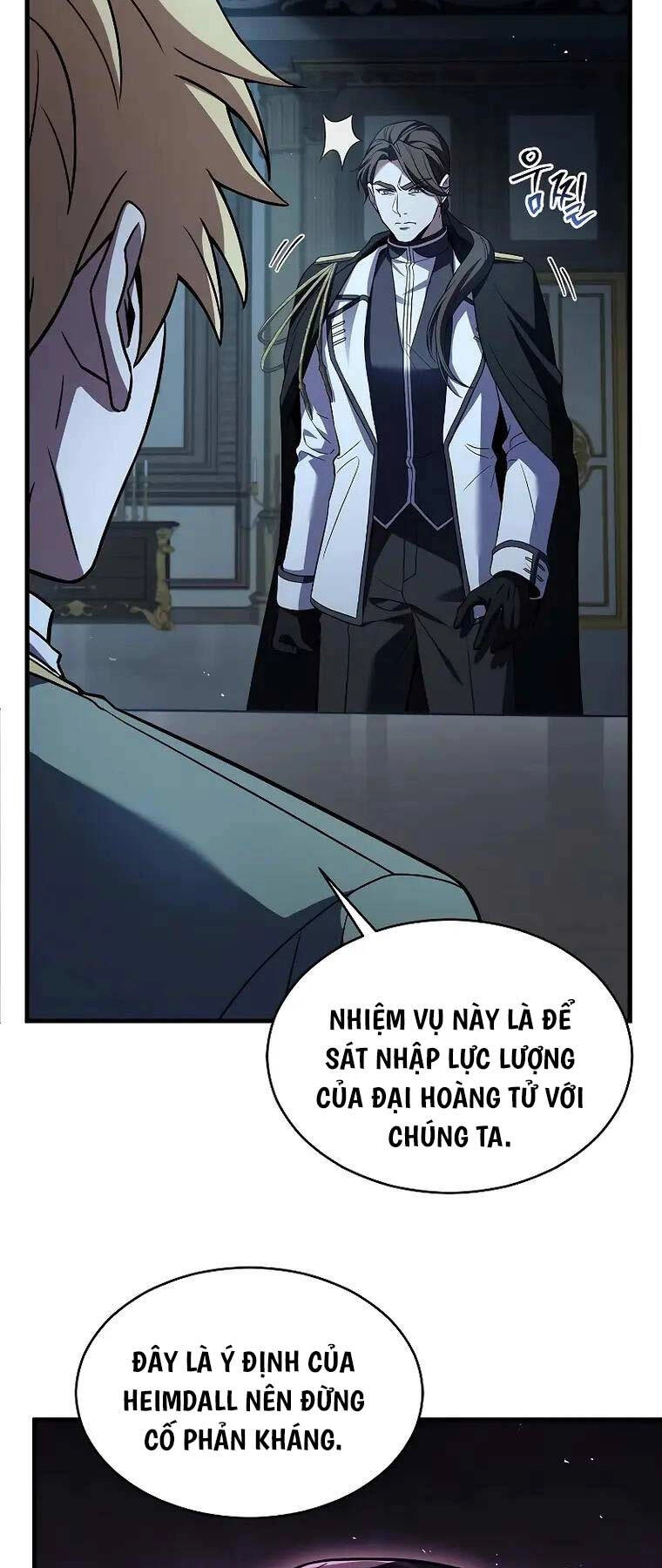 Huyền Thoại Giáo Sĩ Trở Lại Chapter 131 - 58