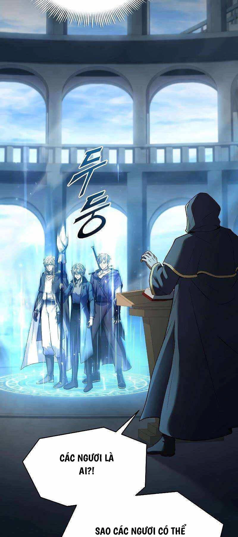 Huyền Thoại Giáo Sĩ Trở Lại Chapter 132 - 3