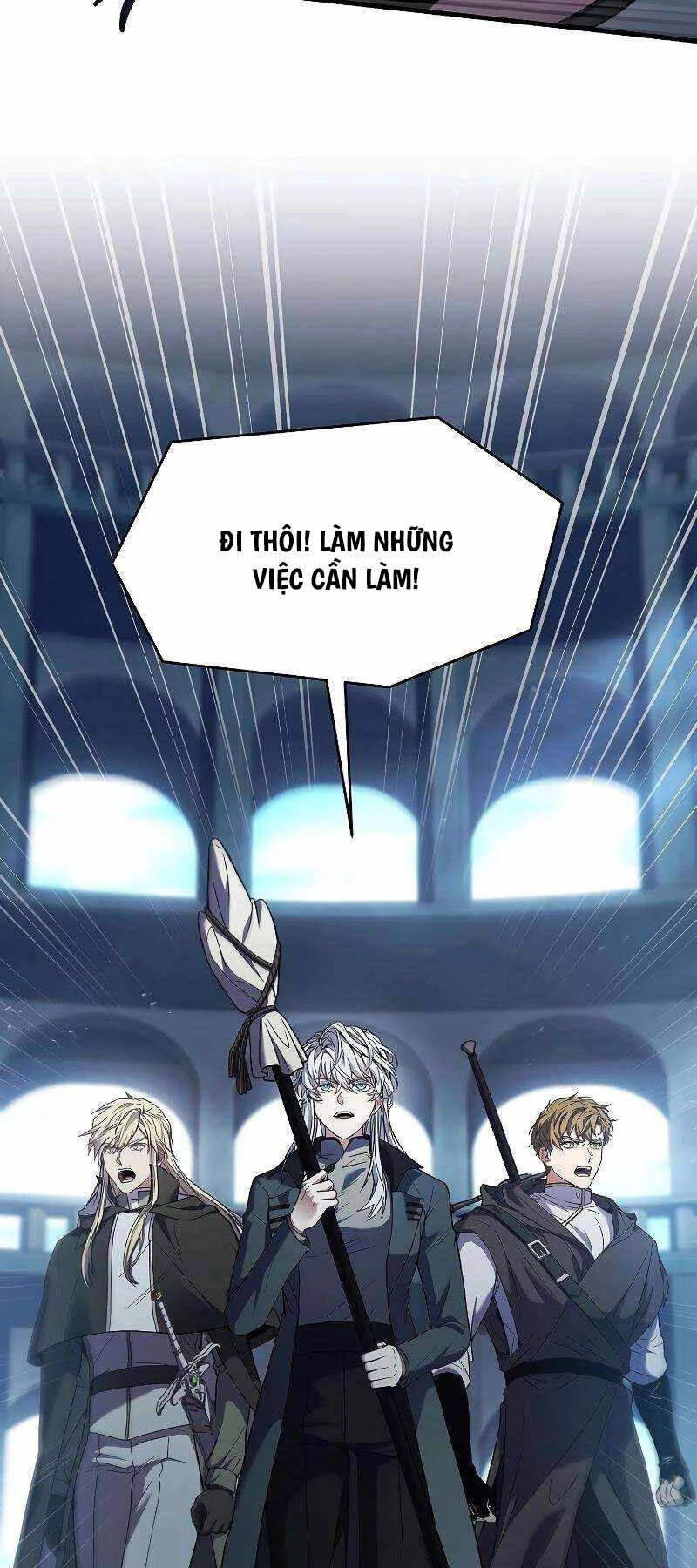 Huyền Thoại Giáo Sĩ Trở Lại Chapter 132 - 6