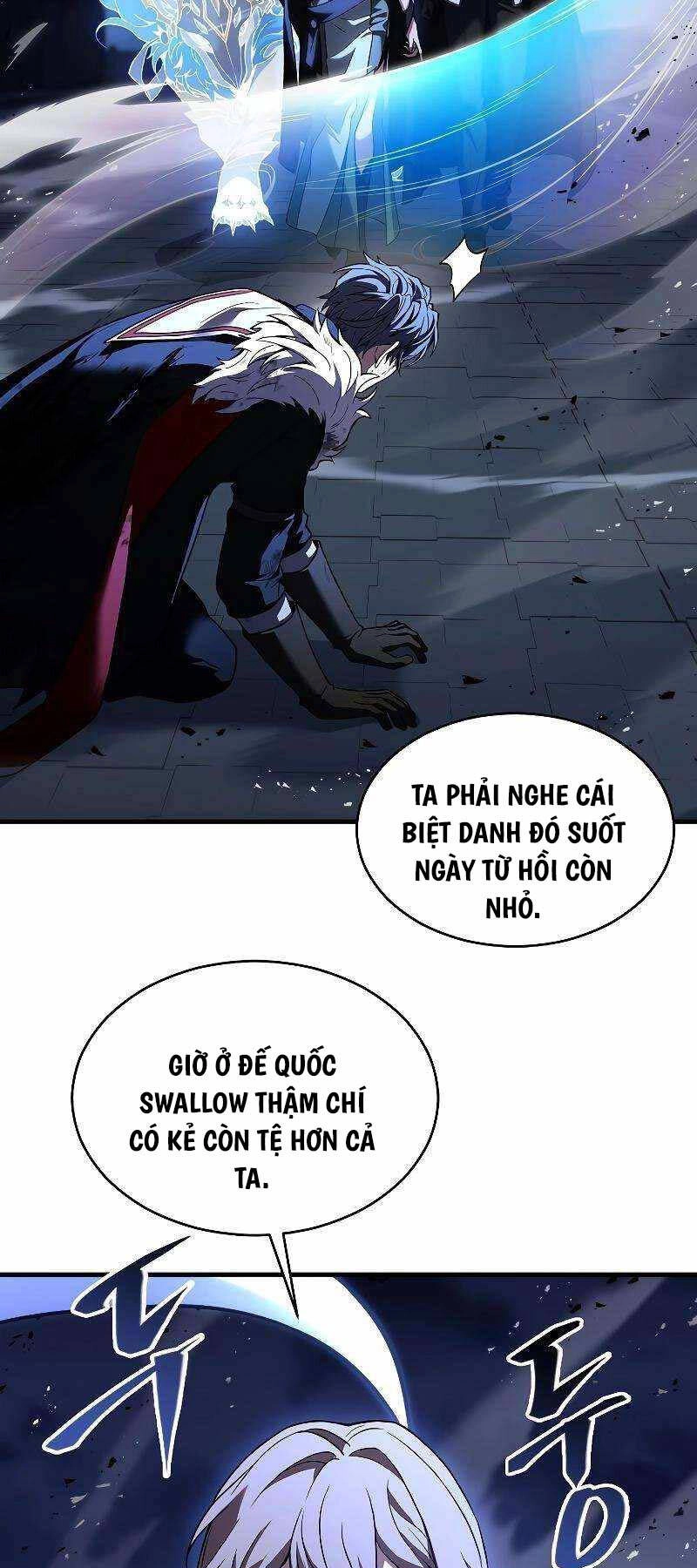 Huyền Thoại Giáo Sĩ Trở Lại Chapter 132 - 25