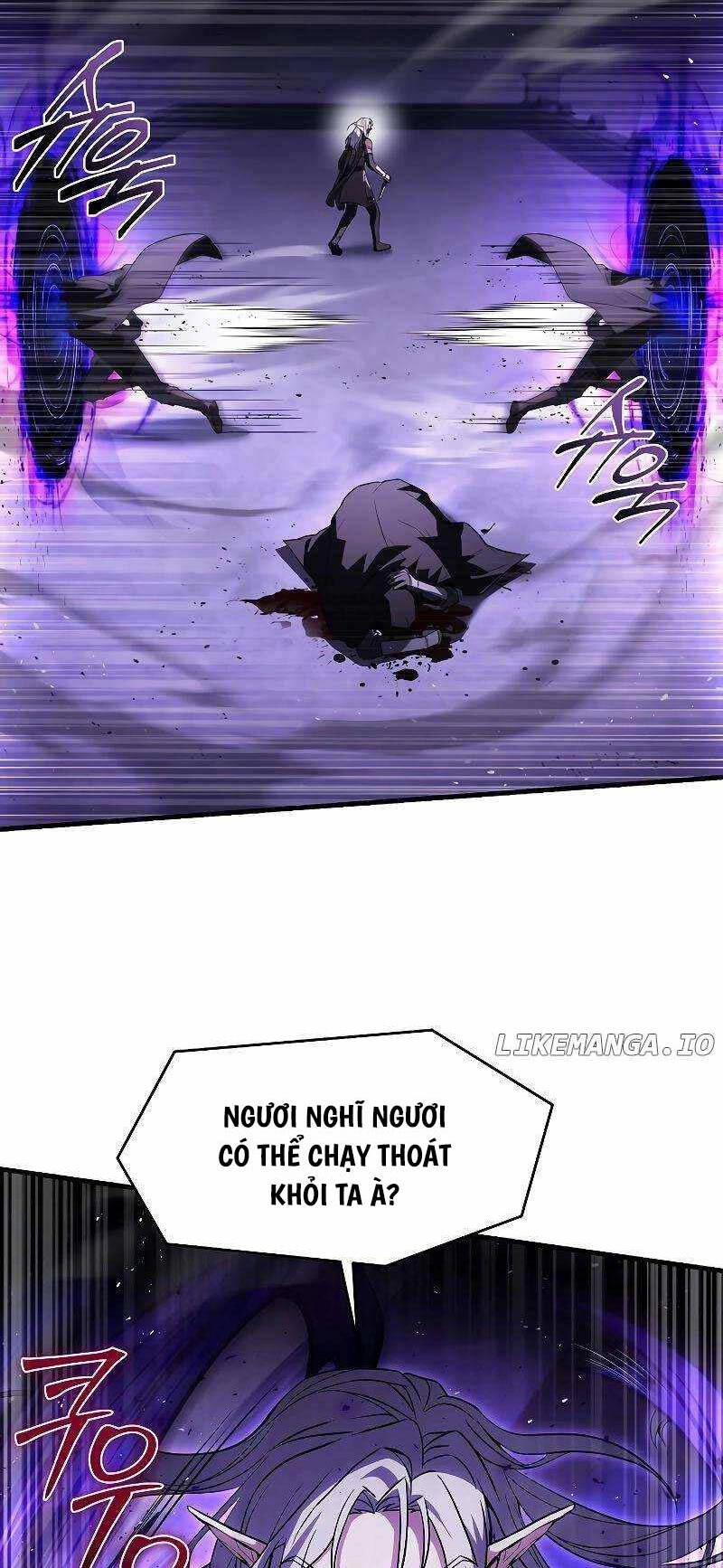 Huyền Thoại Giáo Sĩ Trở Lại Chapter 132 - 61