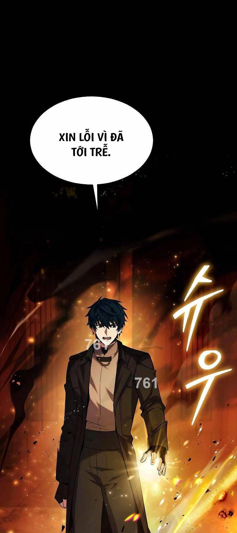 Huyền Thoại Giáo Sĩ Trở Lại Chapter 133 - 1