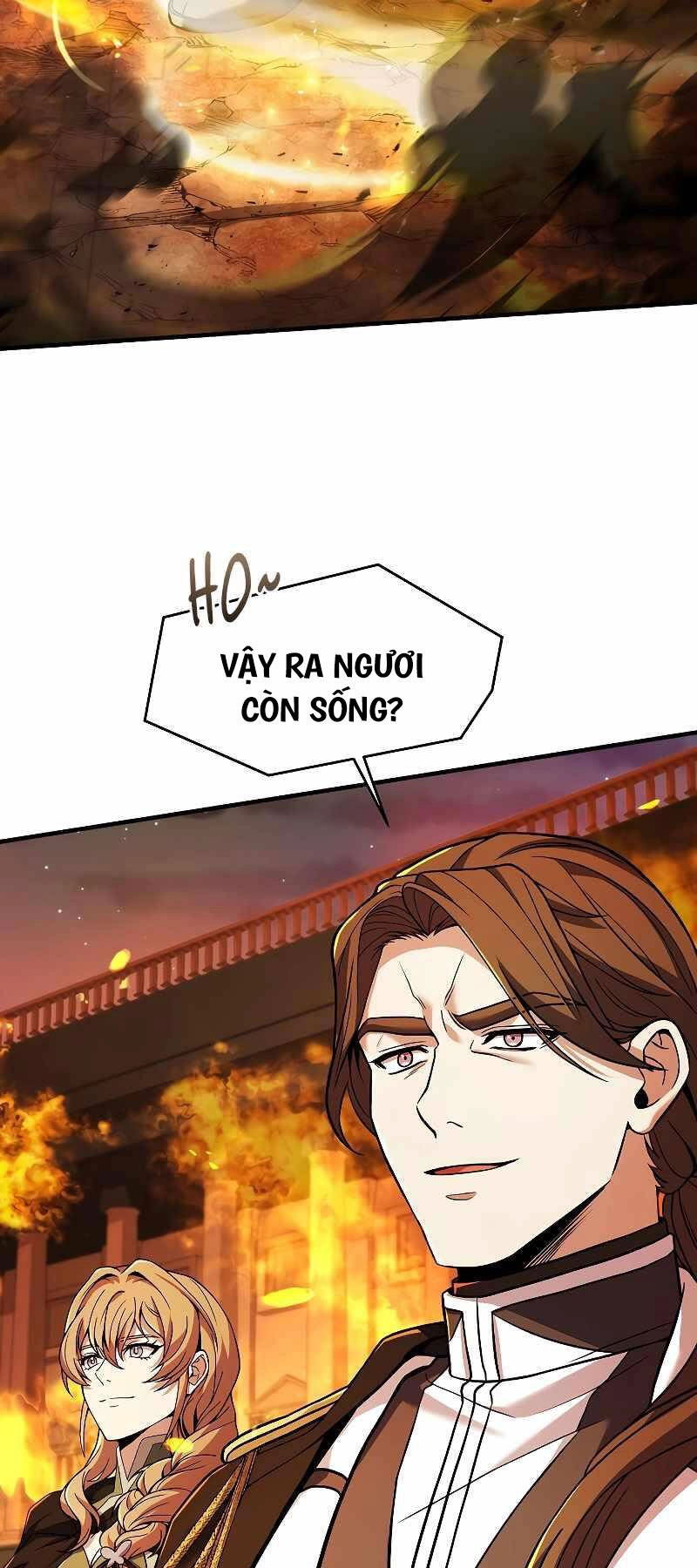 Huyền Thoại Giáo Sĩ Trở Lại Chapter 133 - 3