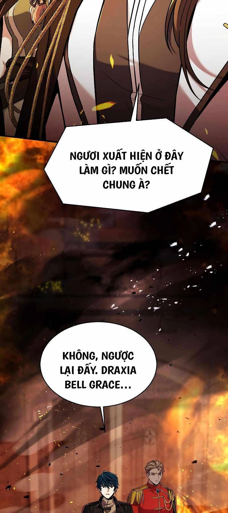 Huyền Thoại Giáo Sĩ Trở Lại Chapter 133 - 4