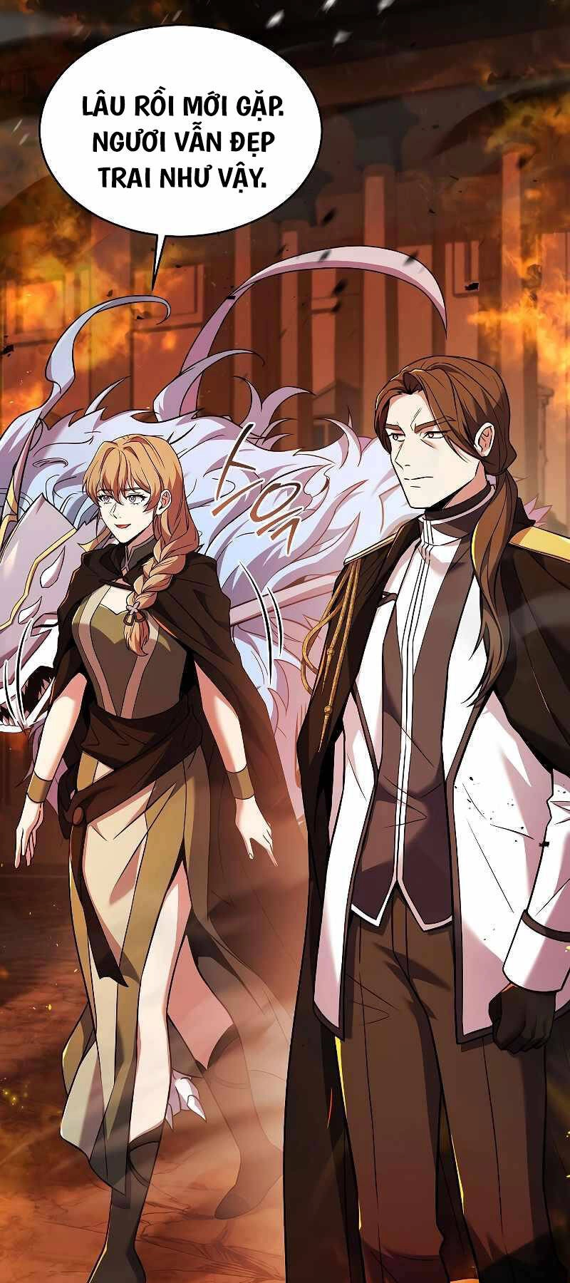 Huyền Thoại Giáo Sĩ Trở Lại Chapter 133 - 9