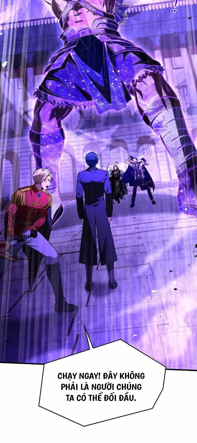 Huyền Thoại Giáo Sĩ Trở Lại Chapter 133 - 21