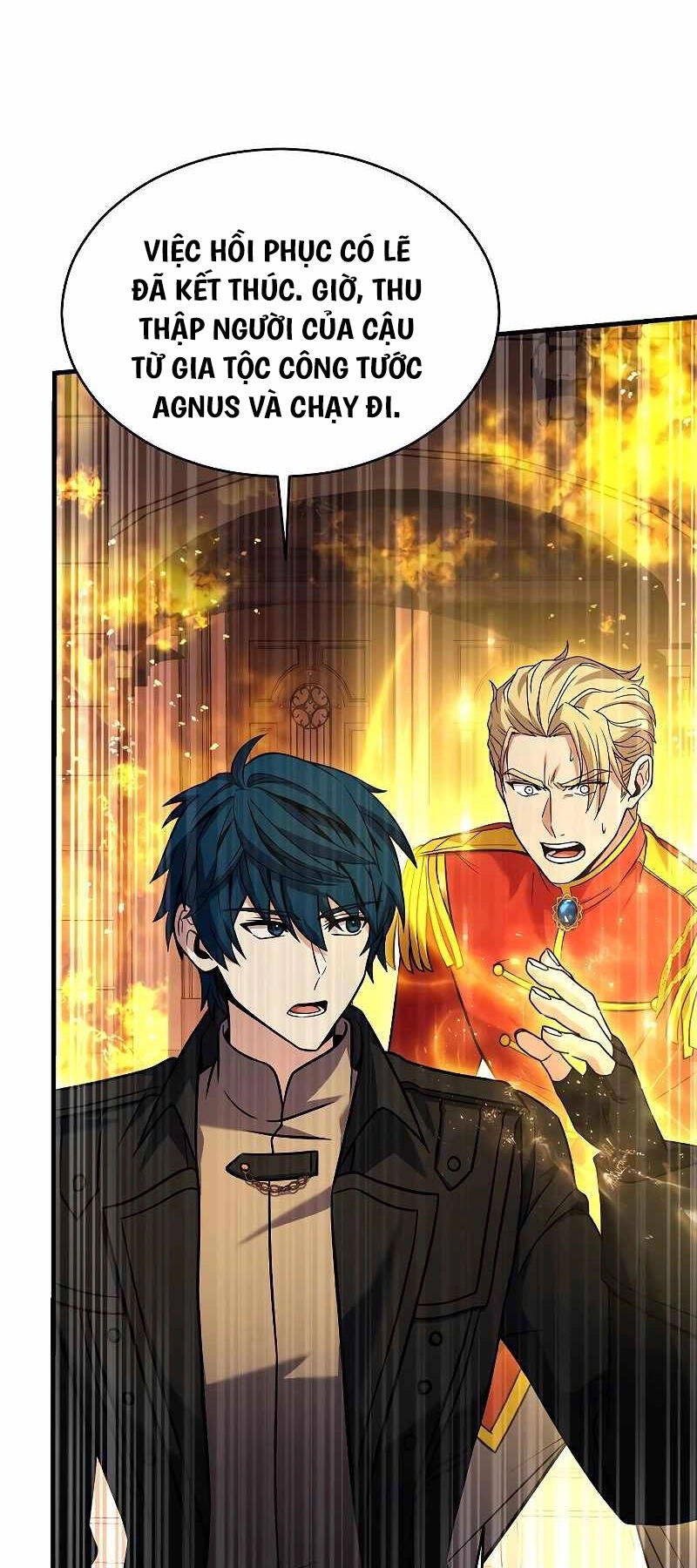 Huyền Thoại Giáo Sĩ Trở Lại Chapter 133 - 22