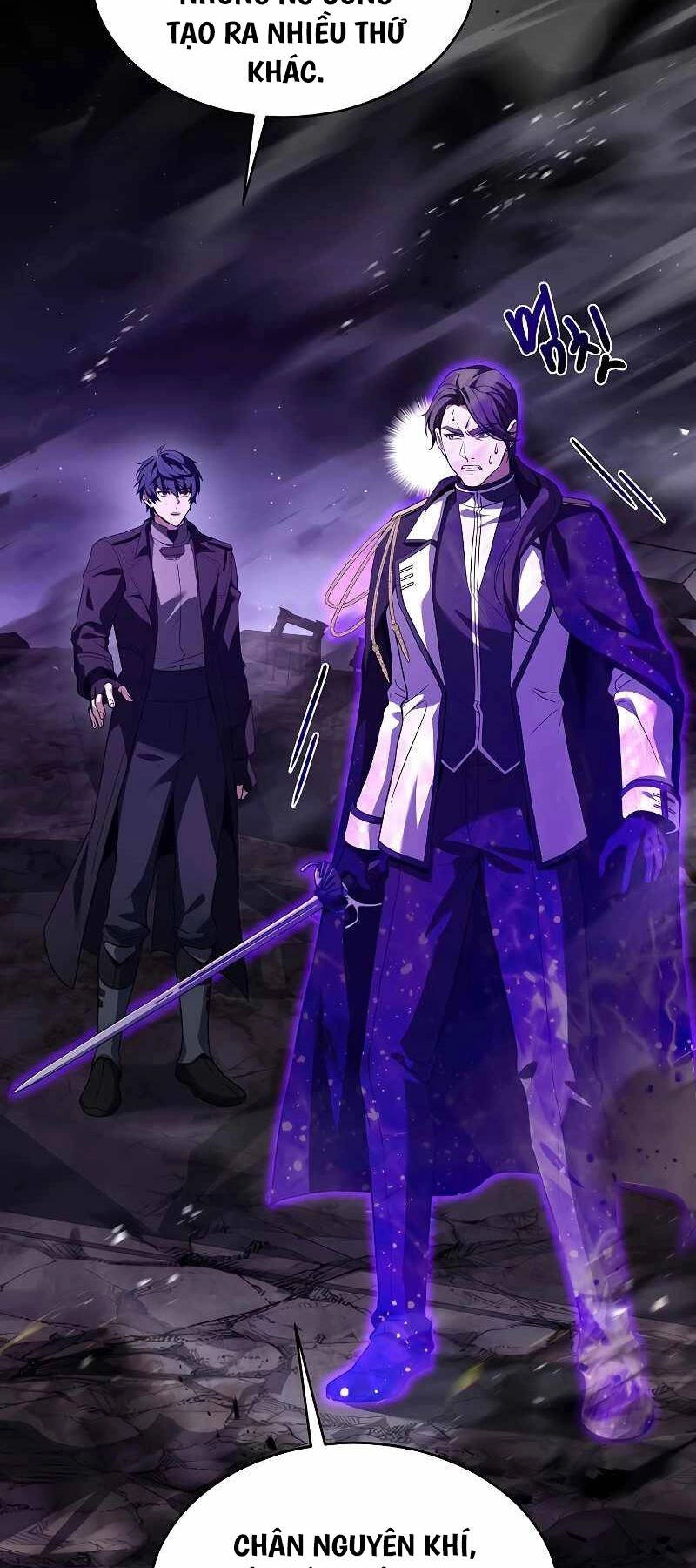 Huyền Thoại Giáo Sĩ Trở Lại Chapter 133 - 52