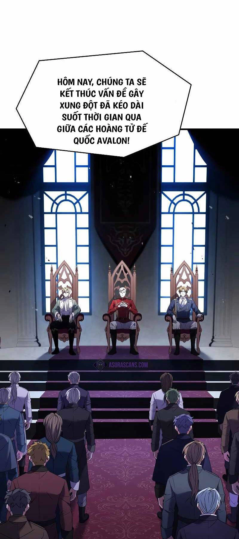 Huyền Thoại Giáo Sĩ Trở Lại Chapter 133 - 122