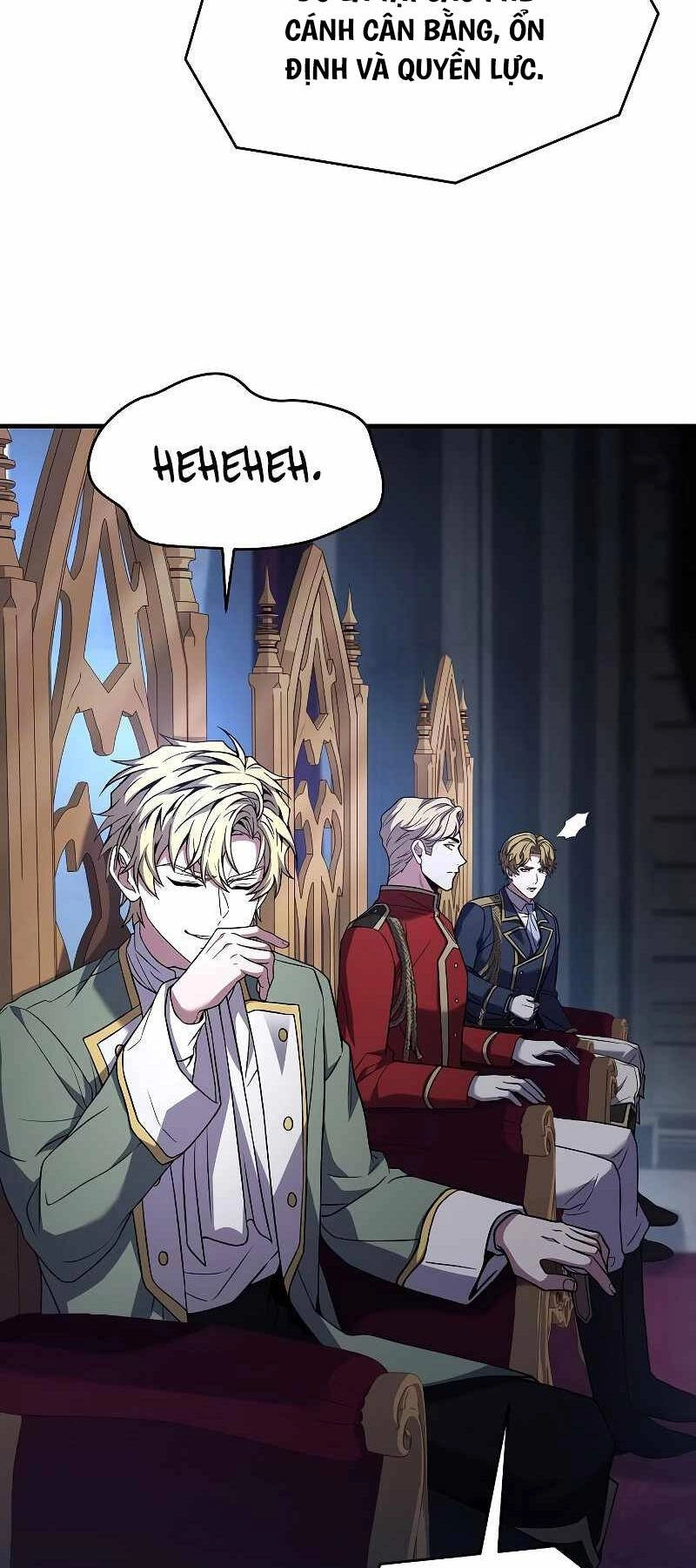 Huyền Thoại Giáo Sĩ Trở Lại Chapter 134 - 11