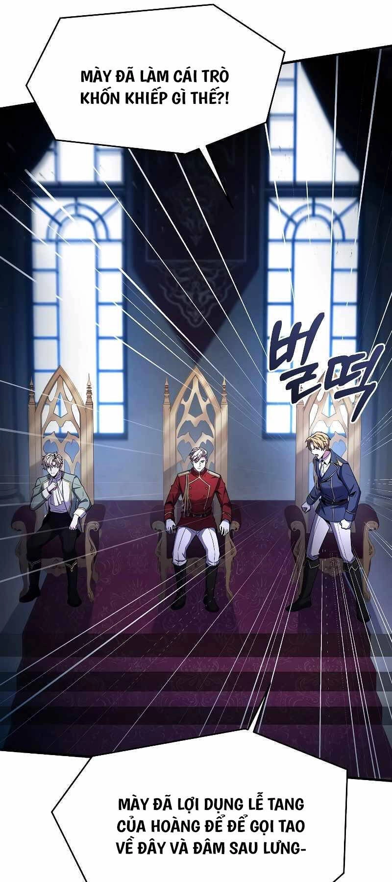 Huyền Thoại Giáo Sĩ Trở Lại Chapter 134 - 15