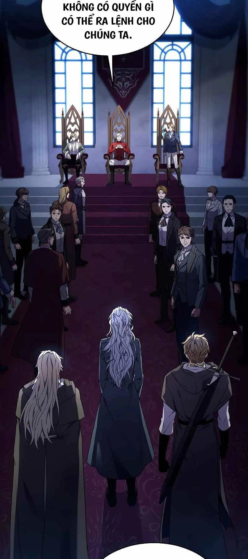 Huyền Thoại Giáo Sĩ Trở Lại Chapter 134 - 27