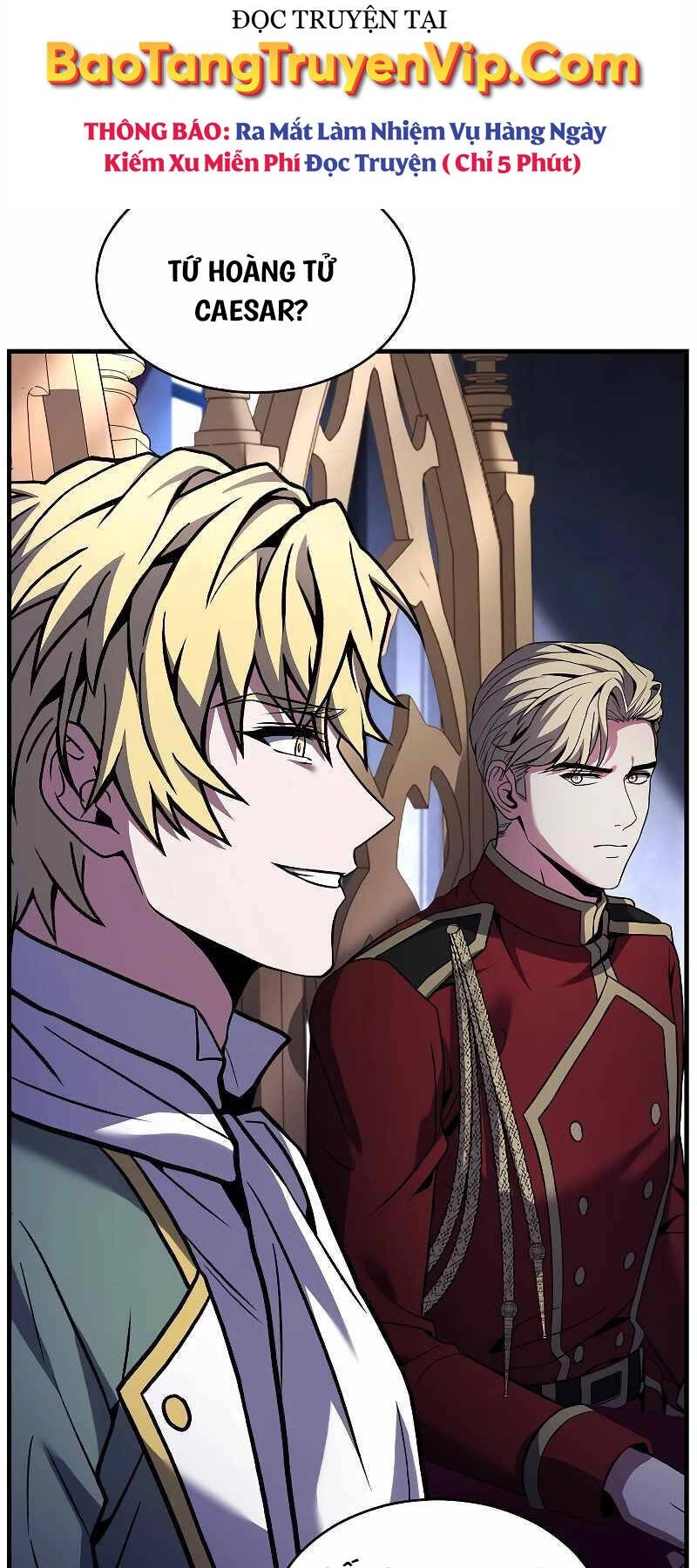 Huyền Thoại Giáo Sĩ Trở Lại Chapter 134 - 34