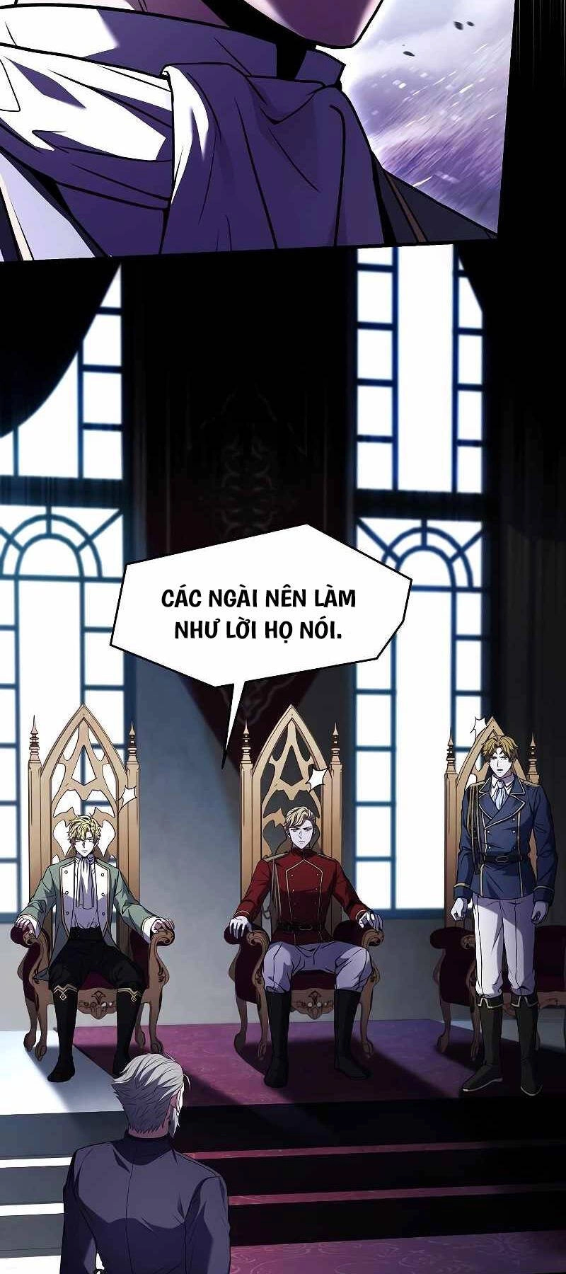 Huyền Thoại Giáo Sĩ Trở Lại Chapter 134 - 38