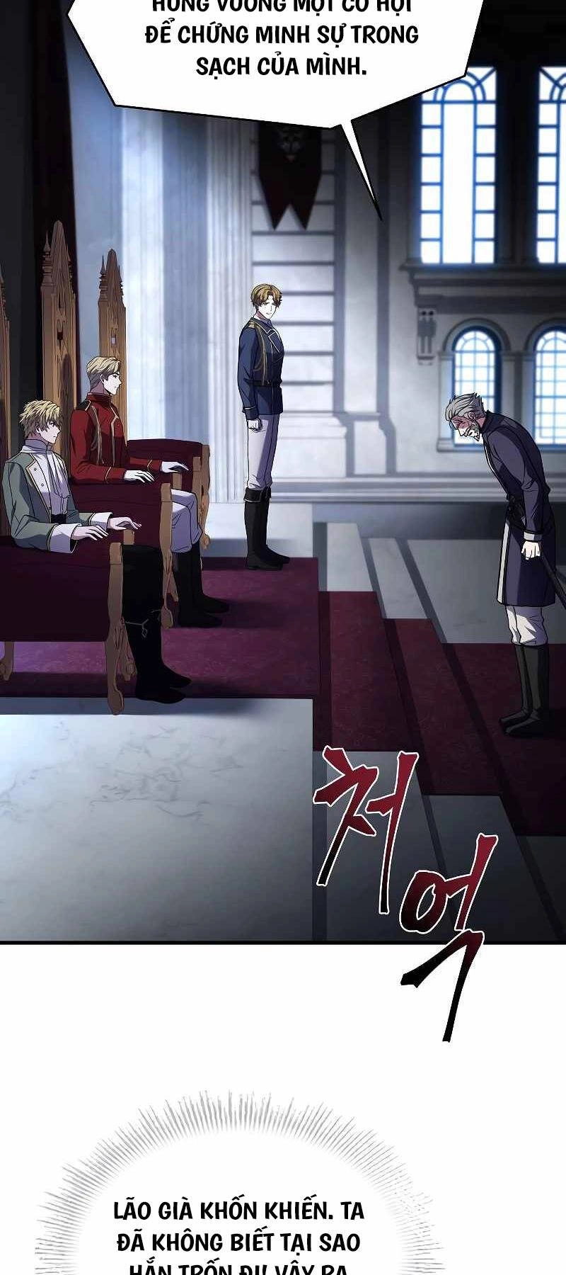 Huyền Thoại Giáo Sĩ Trở Lại Chapter 134 - 41