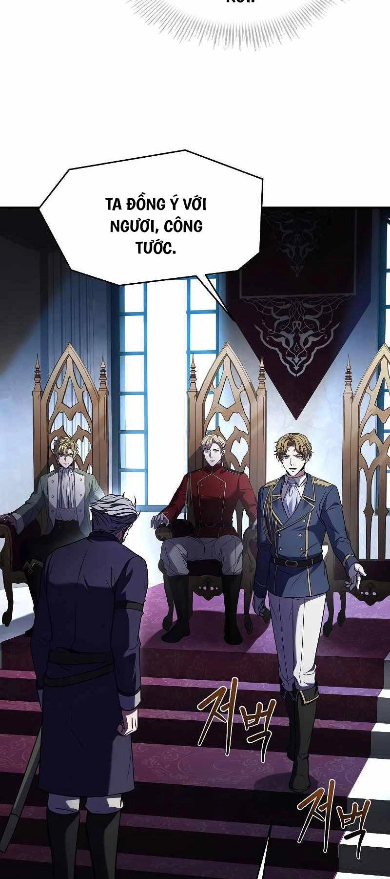 Huyền Thoại Giáo Sĩ Trở Lại Chapter 134 - 43