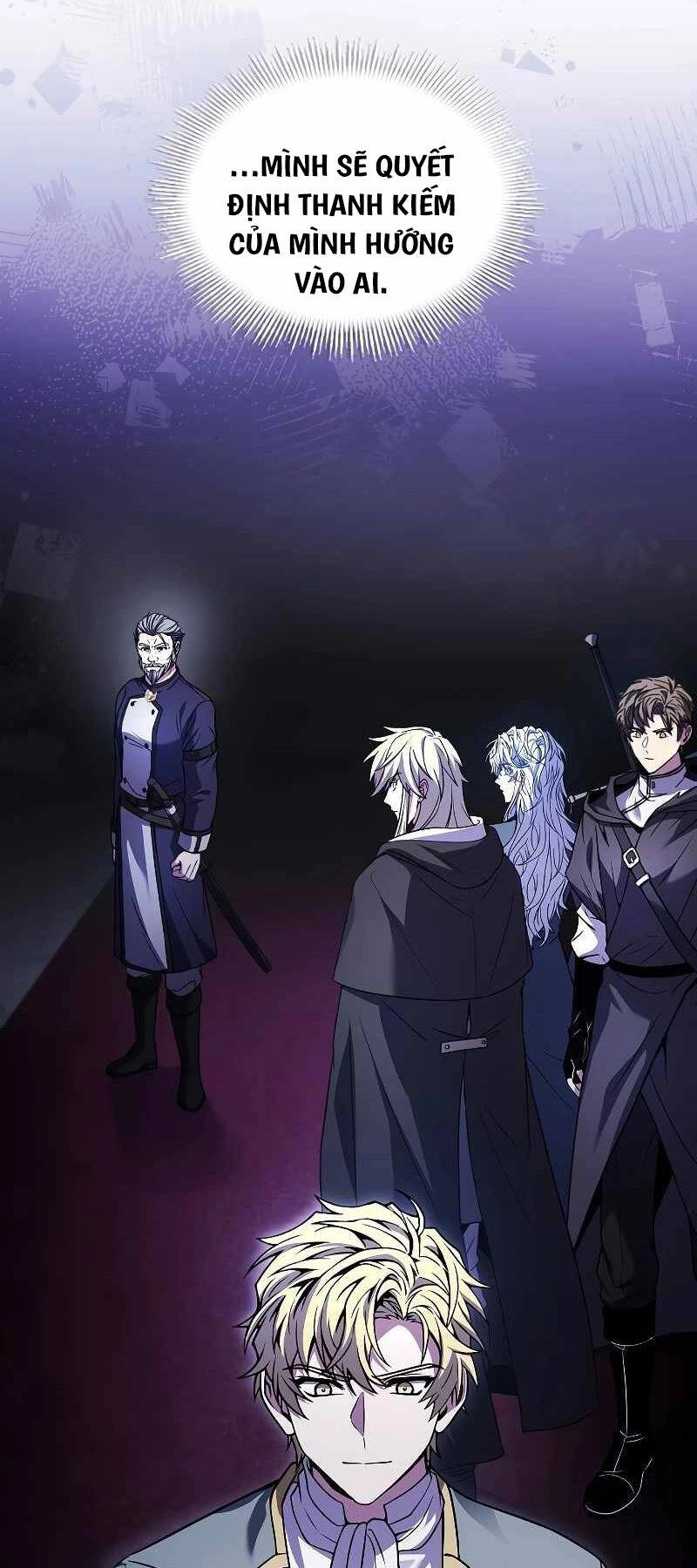 Huyền Thoại Giáo Sĩ Trở Lại Chapter 134 - 70