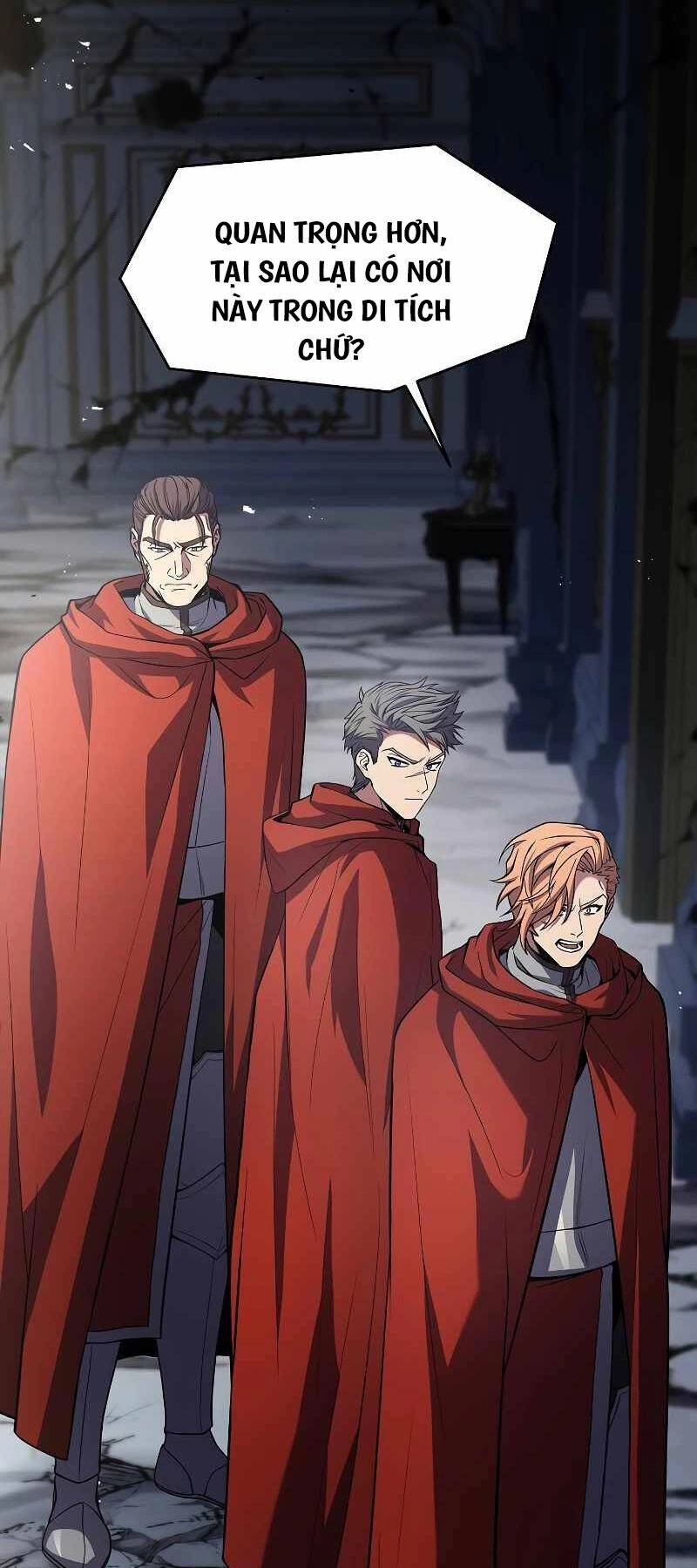 Huyền Thoại Giáo Sĩ Trở Lại Chapter 134 - 84