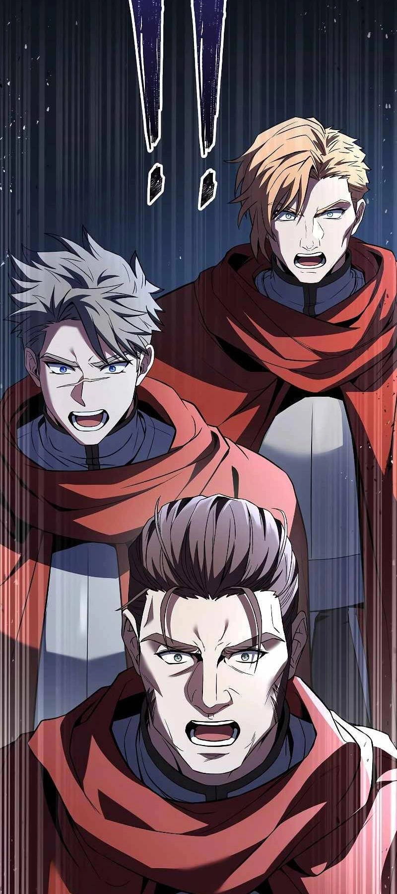 Huyền Thoại Giáo Sĩ Trở Lại Chapter 134 - 106