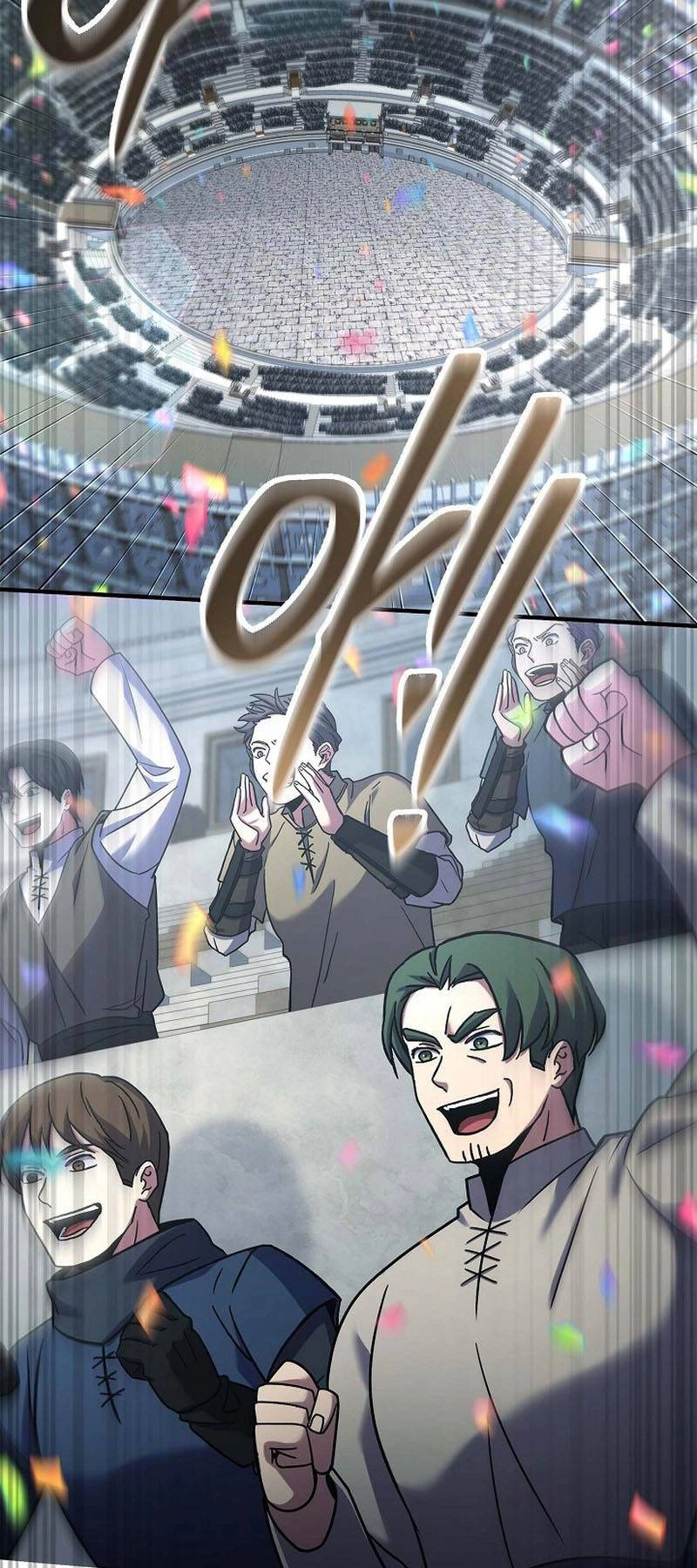 Huyền Thoại Giáo Sĩ Trở Lại Chapter 135 - 15