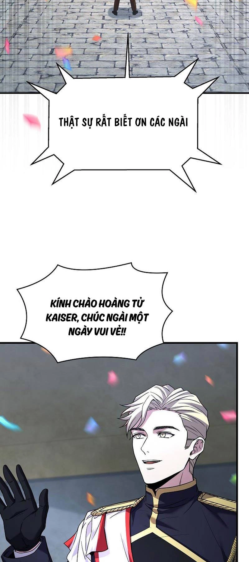 Huyền Thoại Giáo Sĩ Trở Lại Chapter 135 - 18