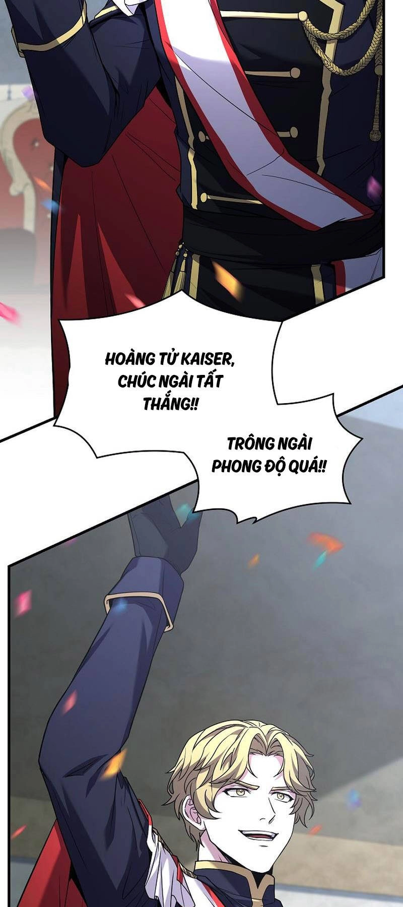 Huyền Thoại Giáo Sĩ Trở Lại Chapter 135 - 19