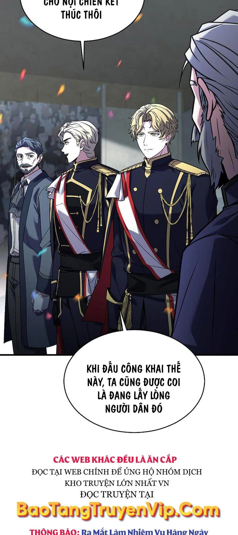 Huyền Thoại Giáo Sĩ Trở Lại Chapter 135 - 22