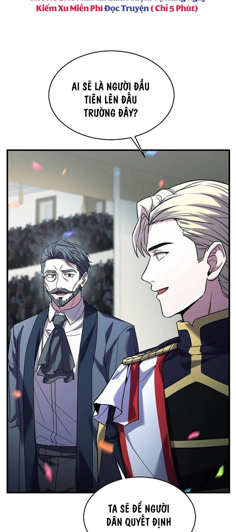 Huyền Thoại Giáo Sĩ Trở Lại Chapter 135 - 23