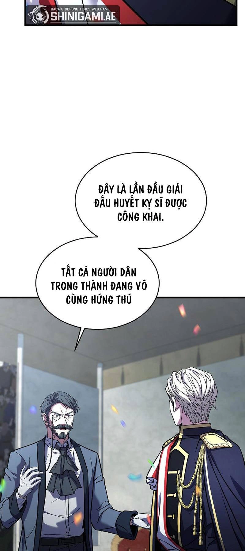 Huyền Thoại Giáo Sĩ Trở Lại Chapter 135 - 25