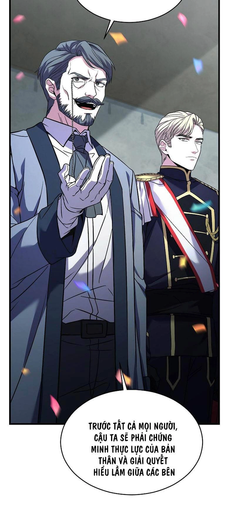 Huyền Thoại Giáo Sĩ Trở Lại Chapter 135 - 29