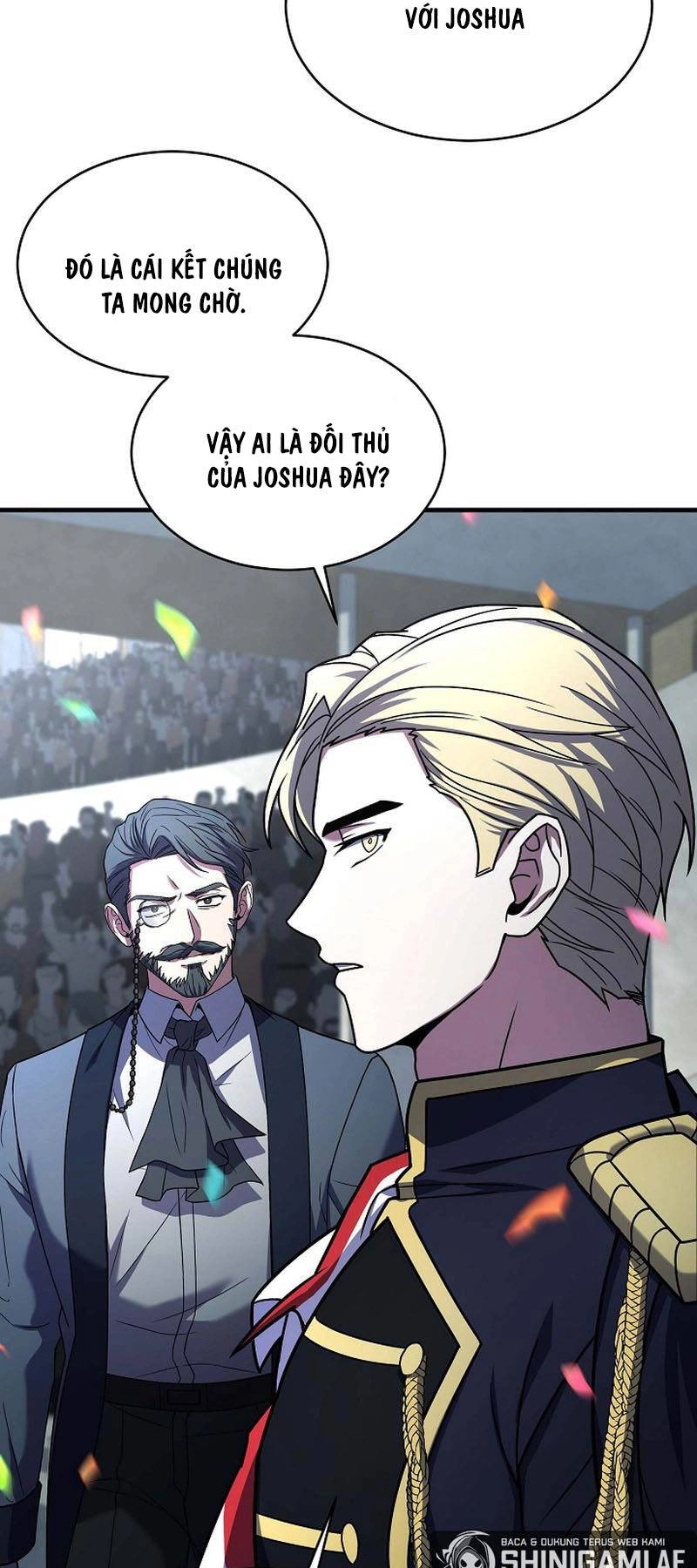 Huyền Thoại Giáo Sĩ Trở Lại Chapter 135 - 31