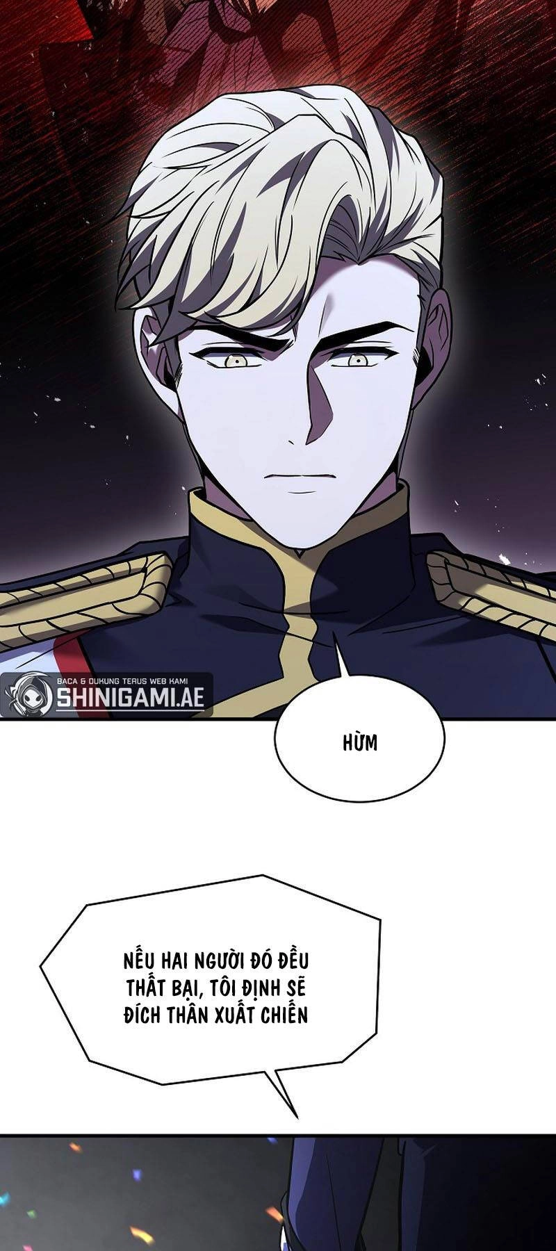 Huyền Thoại Giáo Sĩ Trở Lại Chapter 135 - 34