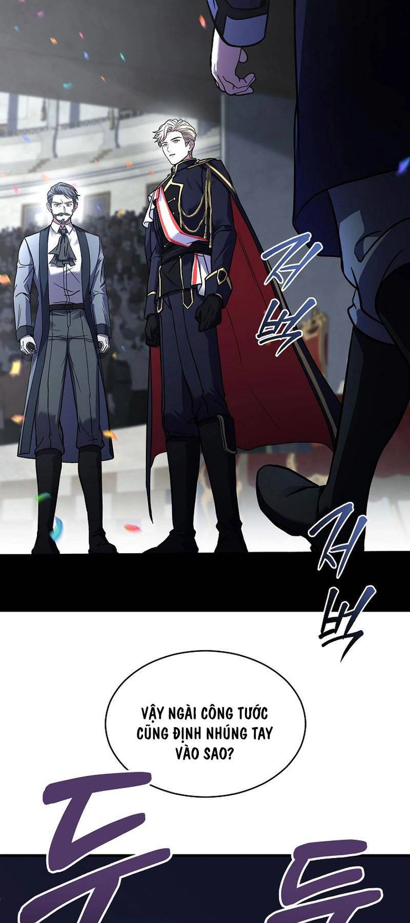 Huyền Thoại Giáo Sĩ Trở Lại Chapter 135 - 35