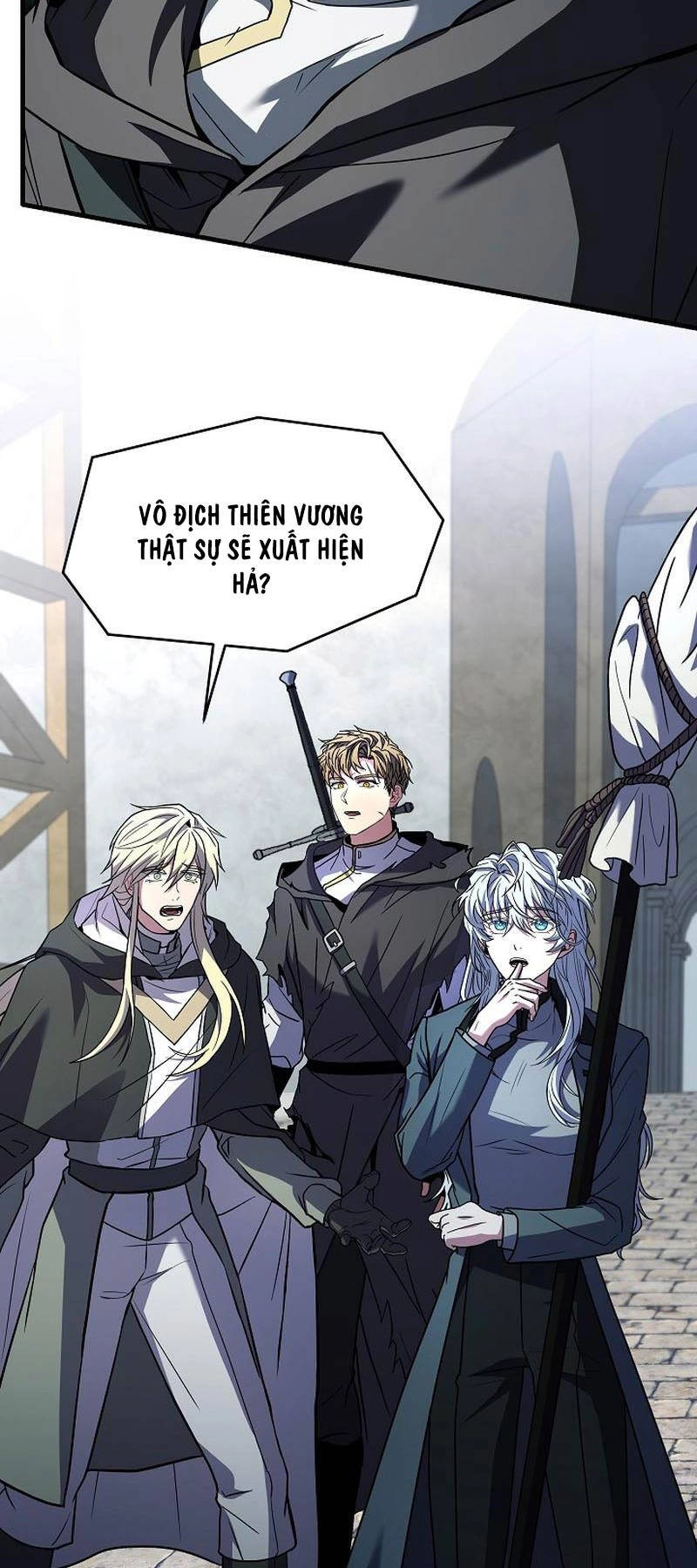 Huyền Thoại Giáo Sĩ Trở Lại Chapter 135 - 38