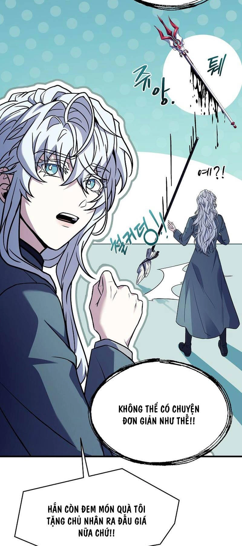 Huyền Thoại Giáo Sĩ Trở Lại Chapter 135 - 40