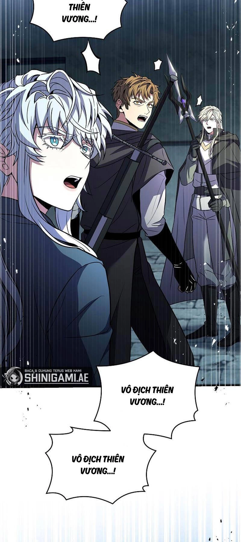 Huyền Thoại Giáo Sĩ Trở Lại Chapter 135 - 54