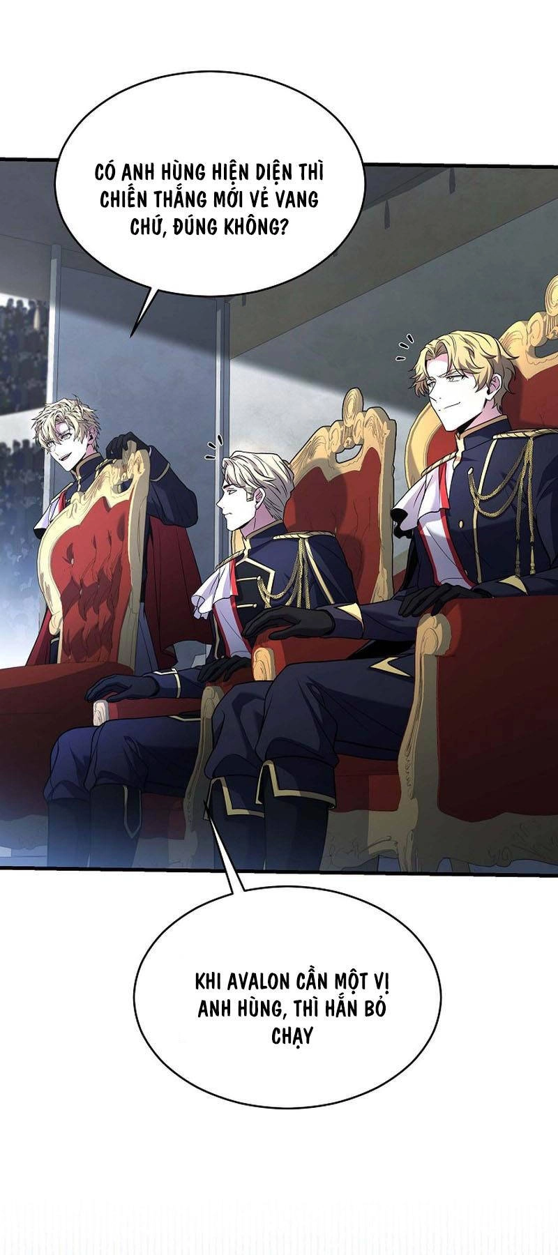 Huyền Thoại Giáo Sĩ Trở Lại Chapter 135 - 59