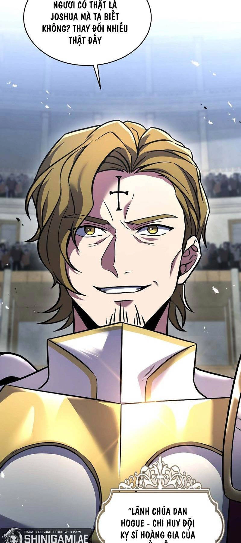 Huyền Thoại Giáo Sĩ Trở Lại Chapter 135 - 65