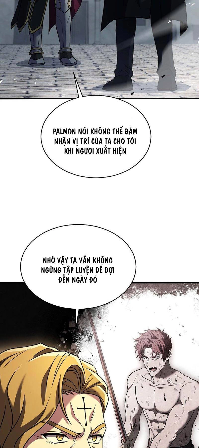 Huyền Thoại Giáo Sĩ Trở Lại Chapter 135 - 67