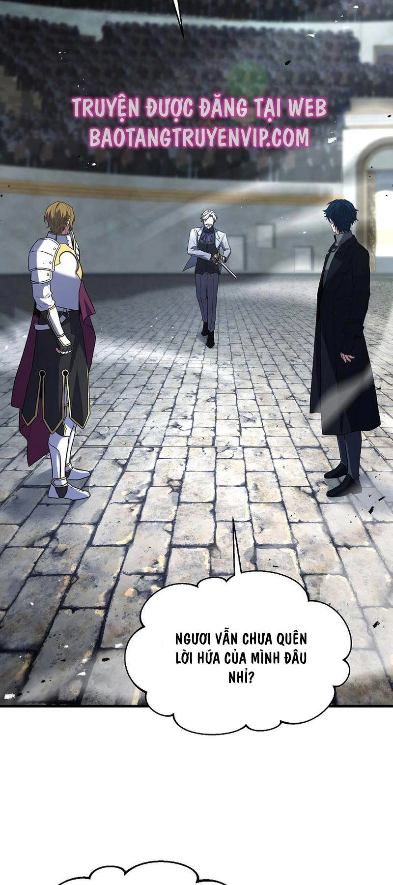 Huyền Thoại Giáo Sĩ Trở Lại Chapter 135 - 69