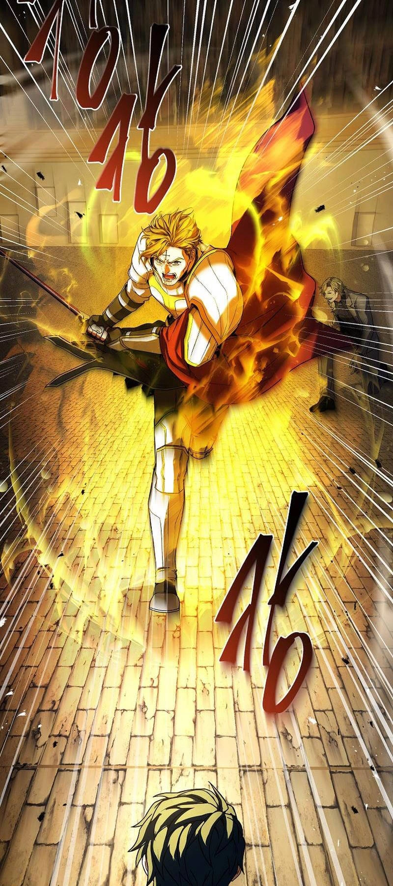 Huyền Thoại Giáo Sĩ Trở Lại Chapter 135 - 92